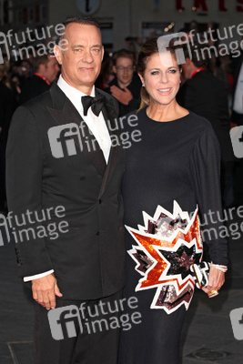'Captain Phillips' Premiere, BFI London Film Festival 2013