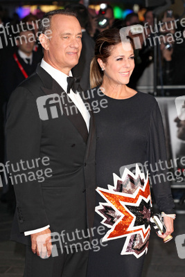 'Captain Phillips' Premiere, BFI London Film Festival 2013