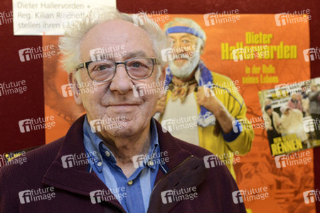 'Sein letztes Rennen' Premiere, Hannover