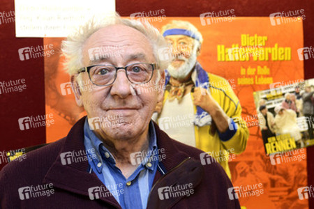 'Sein letztes Rennen' Premiere, Hannover