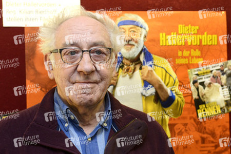 'Sein letztes Rennen' Premiere, Hannover