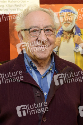 'Sein letztes Rennen' Premiere, Hannover
