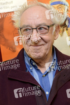 'Sein letztes Rennen' Premiere, Hannover