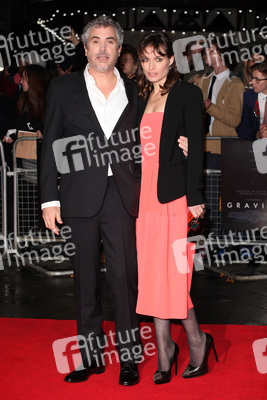 'Gravity' Premiere, BFI London Film Festival 2013