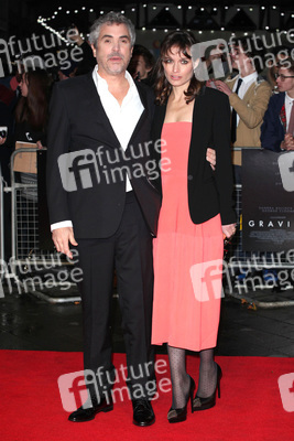 'Gravity' Premiere, BFI London Film Festival 2013