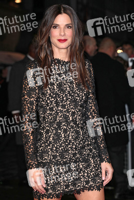 'Gravity' Premiere, BFI London Film Festival 2013