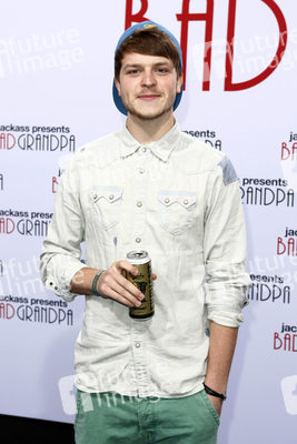 'Jackass: Bad Grandpa' Premiere, Berlin