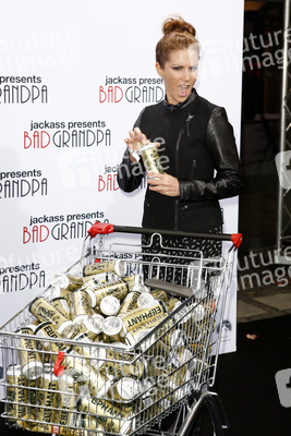 'Jackass: Bad Grandpa' Premiere, Berlin