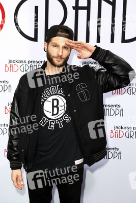 'Jackass: Bad Grandpa' Premiere, Berlin