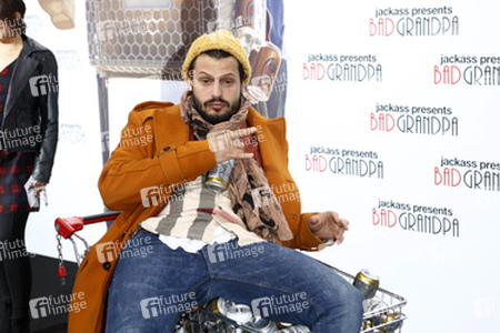 'Jackass: Bad Grandpa' Premiere, Berlin
