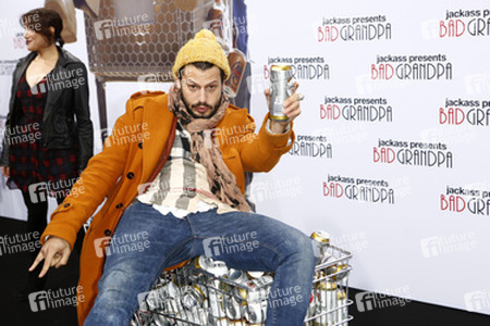 'Jackass: Bad Grandpa' Premiere, Berlin