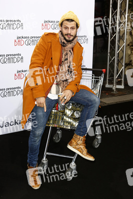 'Jackass: Bad Grandpa' Premiere, Berlin
