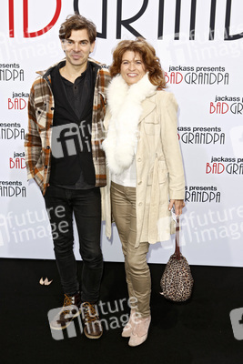 'Jackass: Bad Grandpa' Premiere, Berlin