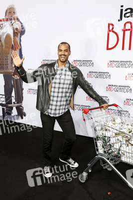 'Jackass: Bad Grandpa' Premiere, Berlin