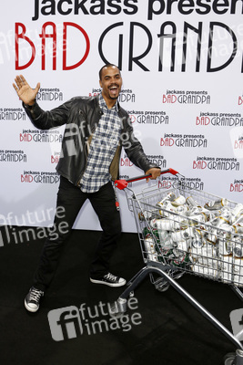 'Jackass: Bad Grandpa' Premiere, Berlin