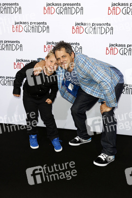'Jackass: Bad Grandpa' Premiere, Berlin