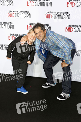 'Jackass: Bad Grandpa' Premiere, Berlin