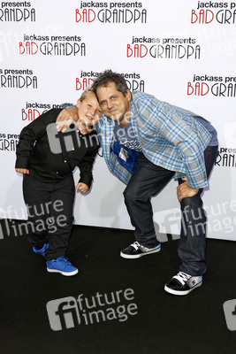 'Jackass: Bad Grandpa' Premiere, Berlin
