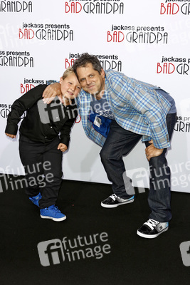 'Jackass: Bad Grandpa' Premiere, Berlin