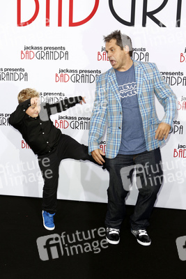 'Jackass: Bad Grandpa' Premiere, Berlin