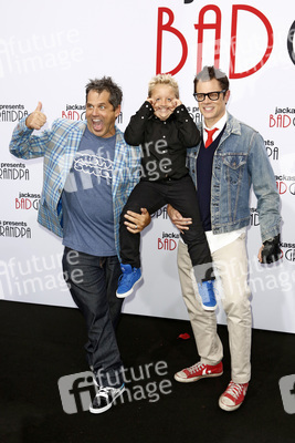 'Jackass: Bad Grandpa' Premiere, Berlin