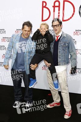 'Jackass: Bad Grandpa' Premiere, Berlin