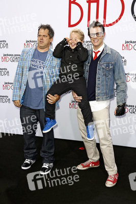 'Jackass: Bad Grandpa' Premiere, Berlin