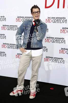 'Jackass: Bad Grandpa' Premiere, Berlin