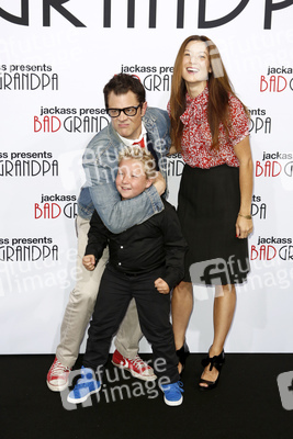 'Jackass: Bad Grandpa' Premiere, Berlin