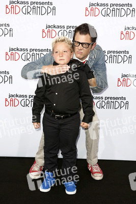 'Jackass: Bad Grandpa' Premiere, Berlin