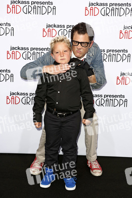 'Jackass: Bad Grandpa' Premiere, Berlin