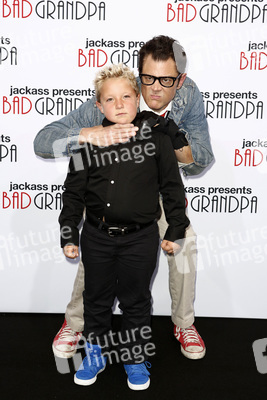 'Jackass: Bad Grandpa' Premiere, Berlin