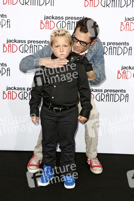 'Jackass: Bad Grandpa' Premiere, Berlin
