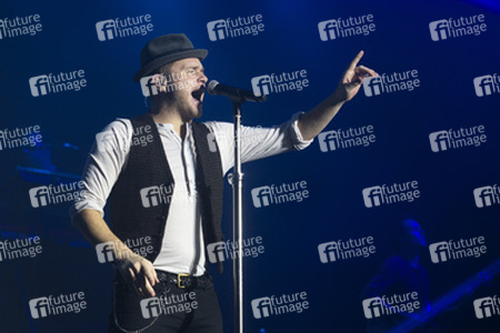 Olly Murs Konzert, Berlin