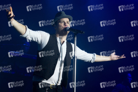 Olly Murs Konzert, Berlin