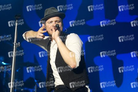 Olly Murs Konzert, Berlin