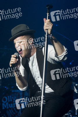 Olly Murs Konzert, Berlin
