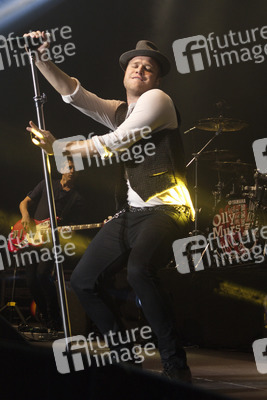 Olly Murs Konzert, Berlin