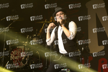 Olly Murs Konzert, Berlin