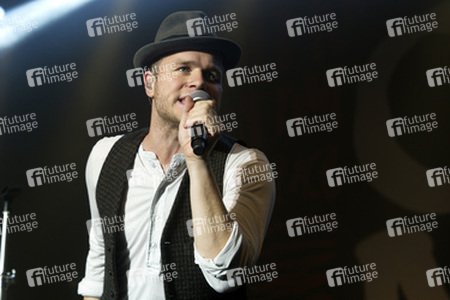 Olly Murs Konzert, Berlin