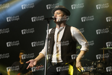 Olly Murs Konzert, Berlin