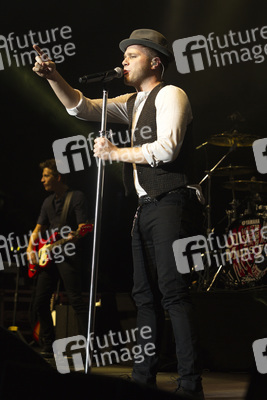 Olly Murs Konzert, Berlin