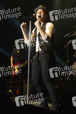 Olly Murs Konzert, Berlin