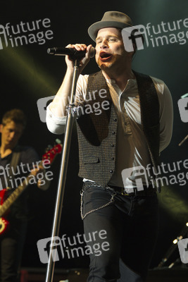 Olly Murs Konzert, Berlin