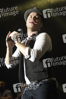 Olly Murs Konzert, Berlin