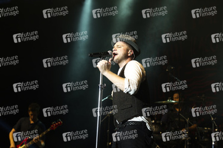 Olly Murs Konzert, Berlin