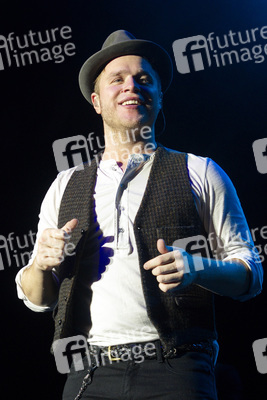 Olly Murs Konzert, Berlin