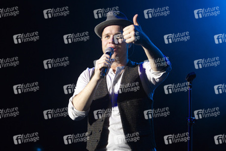 Olly Murs Konzert, Berlin
