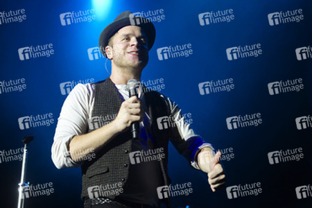 Olly Murs Konzert, Berlin