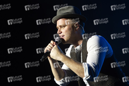 Olly Murs Konzert, Berlin